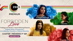 Zee5 पर नई फ़िल्मों की सीरीज में 4 बड़े डायरेक्टर्स आपको अनोखी सौगात दे रहे हैं