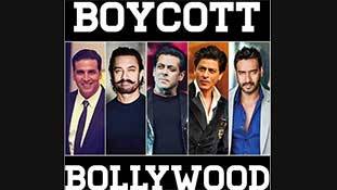Boycott Bollywood: बॉलीवुड ने जनता से टकराकर अपने पैर पर कुल्हाड़ी खुद मारी है! Boycott Bollywood: बॉलीवुड ने जनता से टकराकर अपने पैर पर कुल्हाड़ी खुद मारी है!