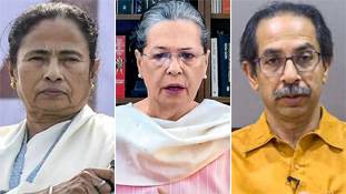 हाथरस गैंगरेप केस के बहाने ममता-सोनिया-उद्धव ने बना लिया गठबंधन हाथरस गैंगरेप केस के बहाने ममता-सोनिया-उद्धव ने बना लिया गठबंधन