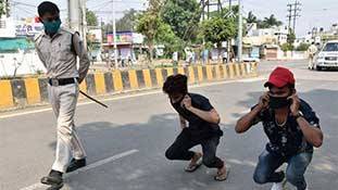 'अपराध करना पाप है पुलिस हमारी बाप है' तो पुलिस की गलती किसका पाप है? 'अपराध करना पाप है पुलिस हमारी बाप है' तो पुलिस की गलती किसका पाप है?