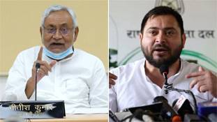 नीतीश हों या तेजस्वी या कोई और - सभी खुद से ज्यादा उम्मीदावारों के जातीय वोट के भरोसे नीतीश हों या तेजस्वी या कोई और - सभी खुद से ज्यादा उम्मीदावारों के जातीय वोट के भरोसे