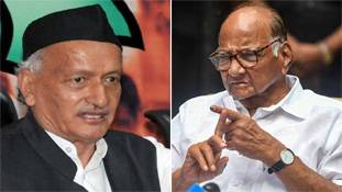 उद्धव-कोश्यारी विवाद में शरद पवार की दिलचस्पी भी दिलचस्प लगती है! उद्धव-कोश्यारी विवाद में शरद पवार की दिलचस्पी भी दिलचस्प लगती है!