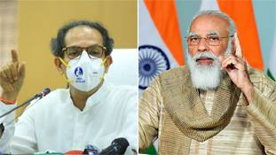 उद्धव ठाकरे ने फ्री वैक्सीन के बहाने PM मोदी को PoK का पाठ पढ़ा डाला उद्धव ठाकरे ने फ्री वैक्सीन के बहाने PM मोदी को PoK का पाठ पढ़ा डाला