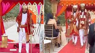 अमेरिका में हुई एक समलैंगिक शादी से कर्नाटक के लोग आगबबूला! अमेरिका में हुई एक समलैंगिक शादी से कर्नाटक के लोग आगबबूला!