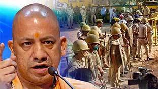 हाथरस मामले में योगी आदित्यनाथ ने एक ही फैसले से विपक्षियों को चित कर दिया हाथरस मामले में योगी आदित्यनाथ ने एक ही फैसले से विपक्षियों को चित कर दिया