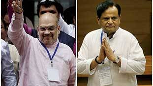चाणक्य vs चाणक्य: आखिर 2017 में अहमद पटेल को क्यों हराना चाहते थे अमित शाह?