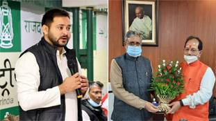 बिहार स्पीकर चुनाव में तेजस्वी के हंगामे और सुशील मोदी के 'ऑडियो' अटैक से क्या मिला? बिहार स्पीकर चुनाव में तेजस्वी के हंगामे और सुशील मोदी के 'ऑडियो' अटैक से क्या मिला?