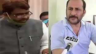 'हिंदुस्तान' बनाम 'भारत' का बवाल मचाने वाले AIMIM विधायक का निशाना तो राष्ट्रवाद था