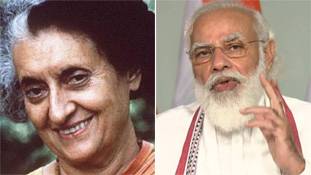 इंदिरा गांधी आज होतीं तो क्या मोदी-शाह के मुकाबले कांग्रेस को खड़ा कर पातीं? इंदिरा गांधी आज होतीं तो क्या मोदी-शाह के मुकाबले कांग्रेस को खड़ा कर पातीं?