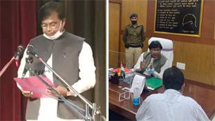 नीतीश सरकार में BJP की मंजूरी बगैर कुछ नहीं होने वाला - मेवालाल का इस्तीफा मिसाल है!