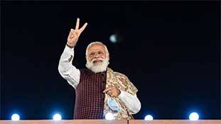 बिहार चुनाव परिणाम से समझिए मोदी फैक्टर की ताकत बिहार चुनाव परिणाम से समझिए मोदी फैक्टर की ताकत