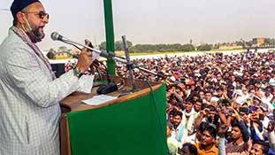 ओवैसी की सियासत बिहार के बाद यूपी में हलचल मचाने वाली है