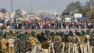 किसान आंदोलन से कांग्रेस को फायदा होगा, लेकिन मोदी सरकार को नुकसान नहीं किसान आंदोलन से कांग्रेस को फायदा होगा, लेकिन मोदी सरकार को नुकसान नहीं