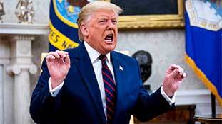 Donald Trump मानते क्यों नहीं कि वह चुनाव हार गए हैं?