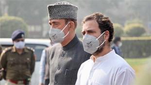 राहुल गांधी और कांग्रेस का राष्ट्रवादी एजेंडे के साथ रीलांच !