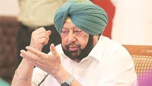 किसान वोट बैंक में निवेश से कैप्टन अमरिंदर को अच्छा रिटर्न मिल सकता है