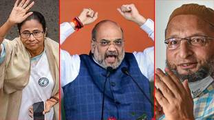 बीजेपी के हैदराबाद एक्सपेरिमेंट का पश्चिम बंगाल चुनाव में कितना असर? बीजेपी के हैदराबाद एक्सपेरिमेंट का पश्चिम बंगाल चुनाव में कितना असर?