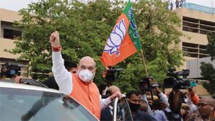 विधानसभा चुनावों में हार से अमित शाह BJP की रणनीति बदलने को मजबूर विधानसभा चुनावों में हार से अमित शाह BJP की रणनीति बदलने को मजबूर