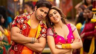 Coolie No 1 Review: गोविंदा-करिश्मा 'असली घी' थे तो वरुण धवन-सारा अली खान 'डालडा' Coolie No 1 Review: गोविंदा-करिश्मा 'असली घी' थे तो वरुण धवन-सारा अली खान 'डालडा'