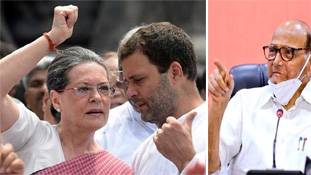 UPA और राहुल गांधी को निशाना बनाते शिवसेना की सियासत के मायने