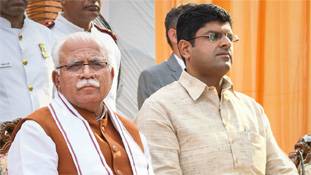 किसान आंदोलन की भेंट चढ़ने जा रही BJP की खट्टर सरकार!