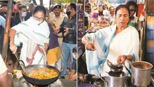 ममता बनर्जी का अमित शाह को उनके अंदाज में ही संगीतमय जवाब ममता बनर्जी का अमित शाह को उनके अंदाज में ही संगीतमय जवाब