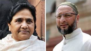 ओवैसी-मायावती यूपी में भी BJP के साथ बिहार जैसा ही फ्रेंडली मैच खेलेंगे!