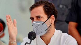 राहुल गांधी के दोबारा कांग्रेस अध्यक्ष बनने की खबर सवालिया निशानों से भरी है राहुल गांधी के दोबारा कांग्रेस अध्यक्ष बनने की खबर सवालिया निशानों से भरी है