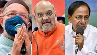 GHMC election results: हैदराबाद के लोकल चुनाव में बीजेपी का नेशनल एजेंडा कैसे चला