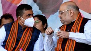 शुभेंदु जितना ममता को डैमेज करेंगे, बीजेपी के लिए उतने ही फायदेमंद होंगे क्या? शुभेंदु जितना ममता को डैमेज करेंगे, बीजेपी के लिए उतने ही फायदेमंद होंगे क्या?