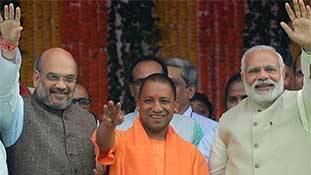 Uttar Pradesh का हर विपक्षी दल क्या भाजपा की बी टीम है? Uttar Pradesh का हर विपक्षी दल क्या भाजपा की बी टीम है?