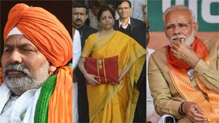 Budget 2021: किसानों का गुस्सा ठंडा करने के लिए बजट में क्या है?