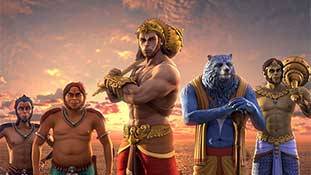 The Legend Of Hanuman web series के बाद 'हनुमान' को Avengers झुककर सलामी देंगे! The Legend Of Hanuman web series के बाद 'हनुमान' को Avengers झुककर सलामी देंगे!