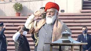 गणतंत्र दिवस पर पीएम मोदी की पगड़ी और उसके रंगों का मनोविज्ञान