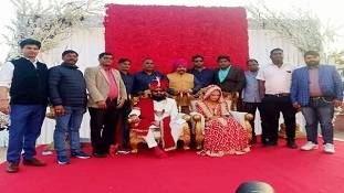 बाहुबली मुख्तार अंसारी के 'इनामी-फरार' बेटे का निकाह पुलिस की सक्रियता दिखाता है!