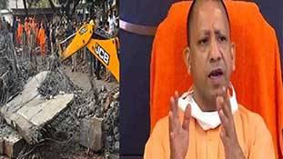 मुरादनगर केस: दोषियों पर योगी आदित्यनाथ का 'एनकाउंटर' स्टाइल एक्शन मुरादनगर केस: दोषियों पर योगी आदित्यनाथ का 'एनकाउंटर' स्टाइल एक्शन