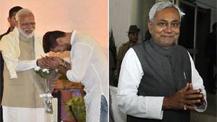 नीतीश कुमार अगर कमजोर होते तो क्या चिराग के बहाने बीजेपी को नचा पाते ?