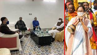 ओवैसी-अब्बास हाथ मिलाकर BJP की जगह ममता बनर्जी के मददगार न बन जायें?