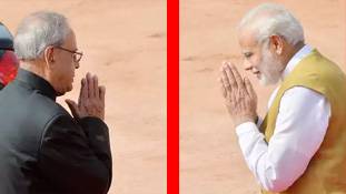 मोदी पर प्रणब मुखर्जी का संस्मरण मिसाल है व्यवहार और किताबी बातों में फर्क का मोदी पर प्रणब मुखर्जी का संस्मरण मिसाल है व्यवहार और किताबी बातों में फर्क का