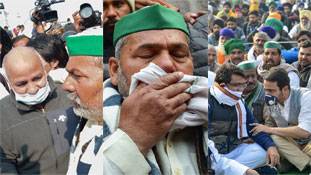 किसान आंदोलन अब दबे-छुपे नहीं, खुलेआम पॉलिटिकल है