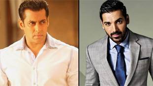 John Abraham vs Salman Khan: जॉन और भाईजान की जंग के बीच इस ईद किसकी होगी 'दिवाली' John Abraham vs Salman Khan: जॉन और भाईजान की जंग के बीच इस ईद किसकी होगी 'दिवाली'