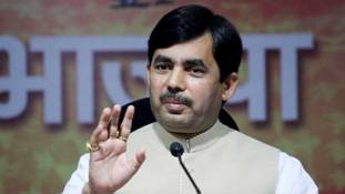 बिहार में शाहनवाज हुसैन के बहाने बीजेपी ने साधे एक तीर से कई निशाने!