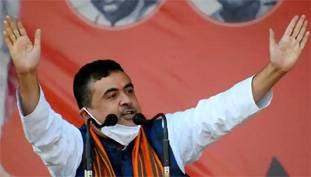 शुभेंदु अधिकारी का RSS से जुड़ाव राहुल गांधी के जनेऊधारी होने जैसा शुभेंदु अधिकारी का RSS से जुड़ाव राहुल गांधी के जनेऊधारी होने जैसा