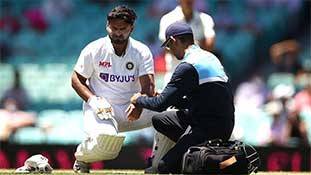 आस्ट्रेलिया ने टीम इंडिया को चोटिल किया, भारत ने पूरी आस्ट्रेलिया को चोट दे दी! आस्ट्रेलिया ने टीम इंडिया को चोटिल किया, भारत ने पूरी आस्ट्रेलिया को चोट दे दी!