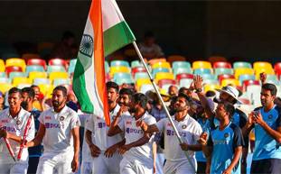 ब्रिसबेन टेस्ट में टीम इंडिया के हीरो बने 5 खिलाड़ियों का प्रेरणादायक जीवन संघर्ष ब्रिसबेन टेस्ट में टीम इंडिया के हीरो बने 5 खिलाड़ियों का प्रेरणादायक जीवन संघर्ष