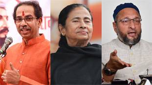 उद्धव ठाकरे की शिवसेना बंगाल में ओवैसी को भी काउंटर कर पाएगी क्या?
