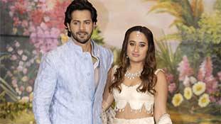 Varun Dhawan-Natasha Dalal Marriage: मेहमानों को लेकर वरुण धवन और हमारी चिंताओं में जमीन आसमान का अंतर!