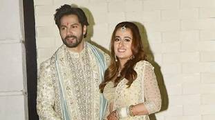 Varun Dhawan-Natasha Wedding: ‘बेगानी शादी' में ट्रोलर्स दीवाने