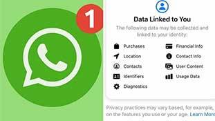 Whatsapp ने कह दिया कि वह 'मुफ्त' नहीं है, बस पैसे के बदले कुछ और लेगा Whatsapp ने कह दिया कि वह 'मुफ्त' नहीं है, बस पैसे के बदले कुछ और लेगा