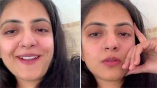 Work from home की 'सुविधा' खत्म होने की बात पर इस लड़की की प्रतिक्रिया का‍बिले गौर है